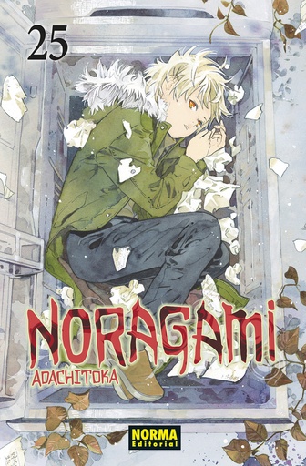 [9788467962116] NORAGAMI 25