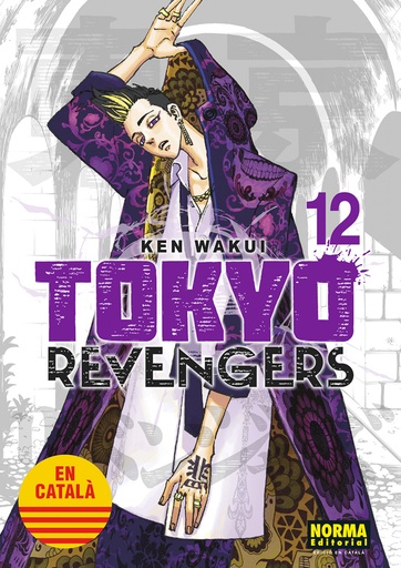 [9788467962628] TOKYO REVENGERS CATALA 12