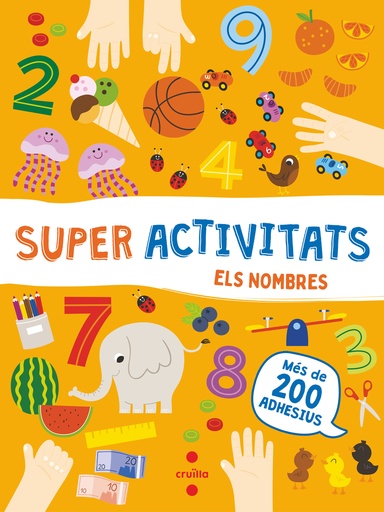 [9788466151443] Superactivitats amb adhesius. Els nombres