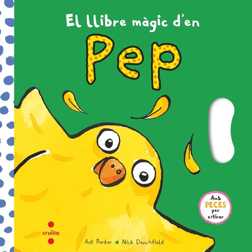 [9788466154079] El llibre màgic d´en Pep