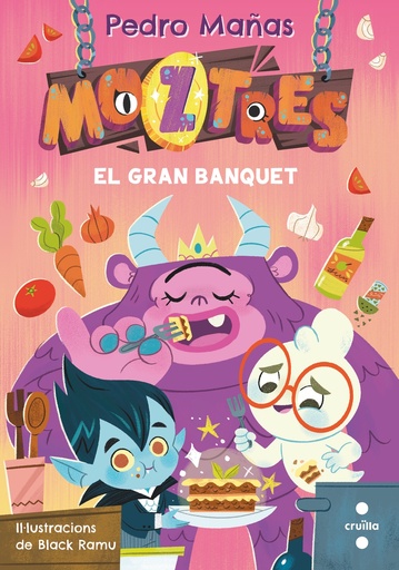 [9788466154345] Moztres 2. El gran banquet