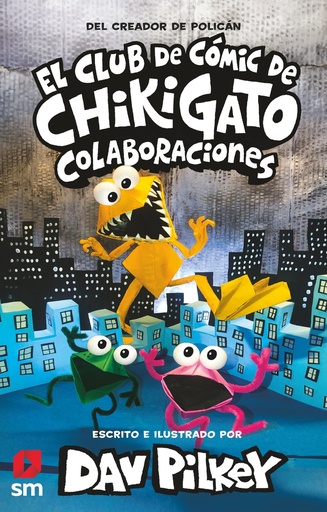 [9788498569049] El Club de Cómic de Chikigato 4: Colaboraciones