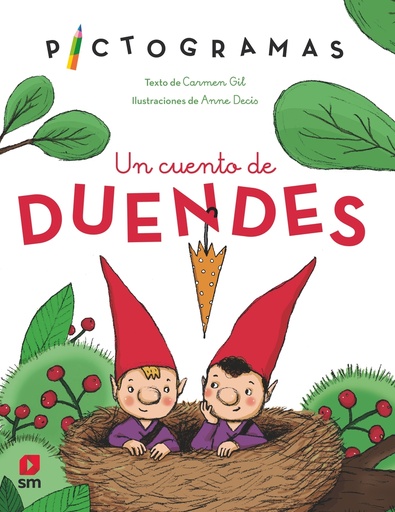 [9788498569063] Un cuento de duendes