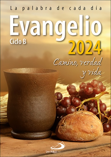 [9788428567893] Evangelio 2024