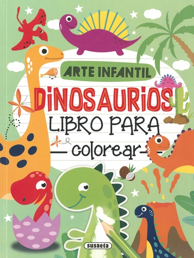 [9788467795004] Dinosaurios