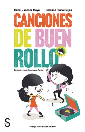 [9788419661258] Canciones de Buen Rollo