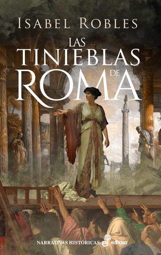 [9788435064064] Las tinieblas de Roma