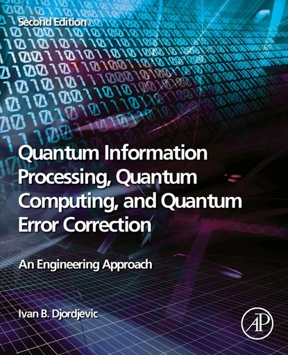 [9780128219829] Quantum information processing, quantum computing