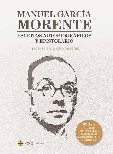 [9788419111623] Manuel García Morente.