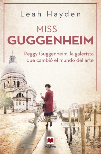 [9788419110244] Miss Guggenheim