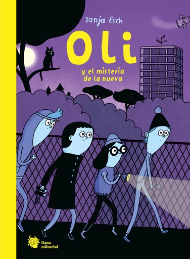 [9788412359992] Oli y el misterio de la nueva