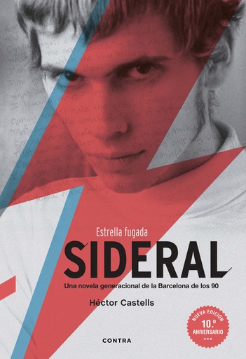 [9788418282621] Sideral (Nueva edición 10.º aniversario)