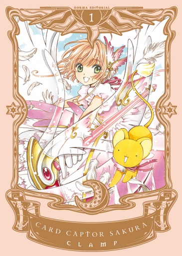 [9788467963021] CARD CAPTOR SAKURA 01 (NE)