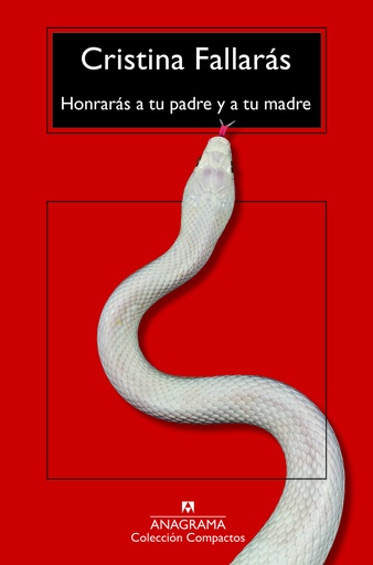 [9788433921260] Honrarás a tu padre y a tu madre