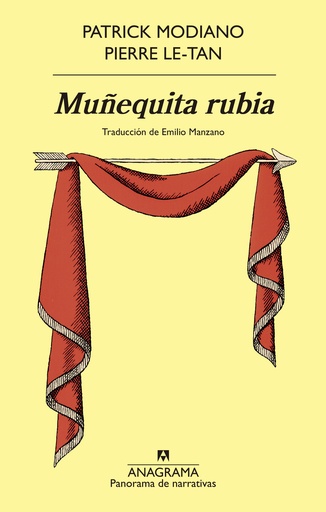 [9788433906250] Muñequita rubia