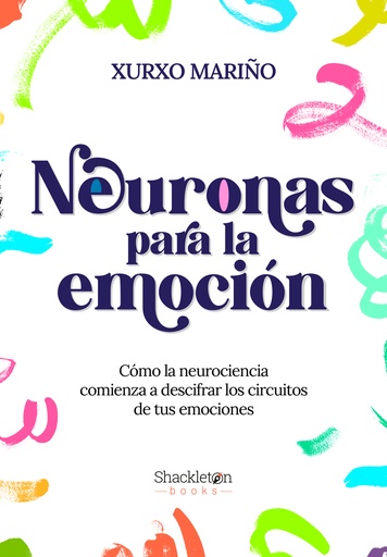 [9788413611655] Neuronas para la emoción