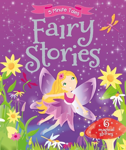 [9781784401788] 5 Minute Tales: Fairy Stories