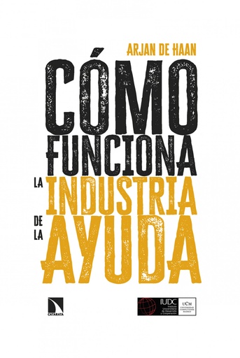 [9788413527390] Cómo funciona la industria de la ayuda