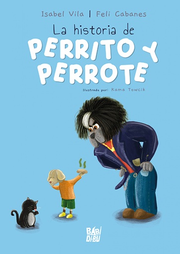 [9788419904188] La historia de Perrito y Perrote