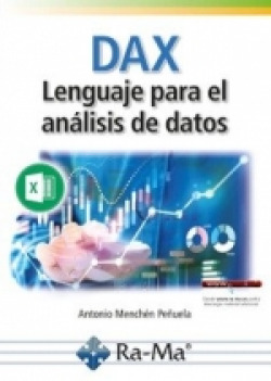 [9788419444660] DAX Lenguaje para el análisis de datos