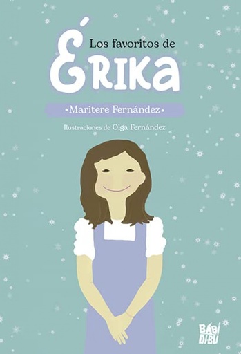 [9788419904027] Los favoritos de Érika