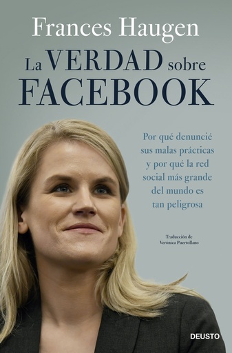 [9788423435975] La verdad sobre Facebook