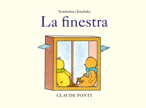 [9788473293990] Trombolina i Kinabalot: La finestra