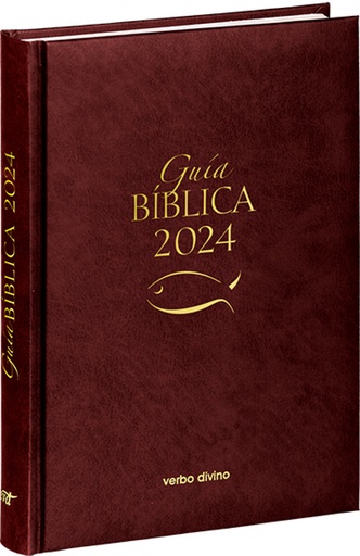 [9788490739174] Guía Bíblica 2024