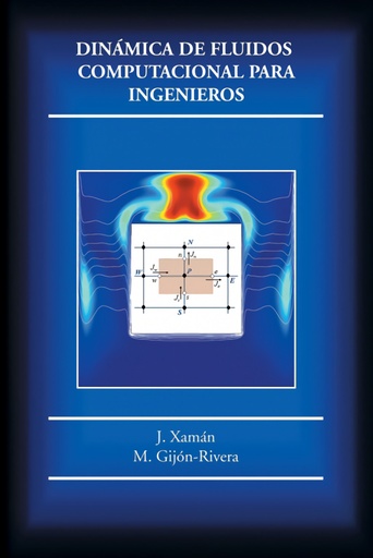 [9781506509037] Dinámica de fluidos computacional para ingenieros