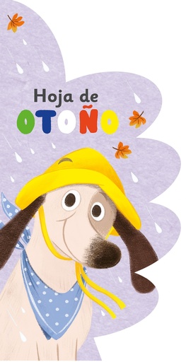 [9788408255697] Hoja de otoño