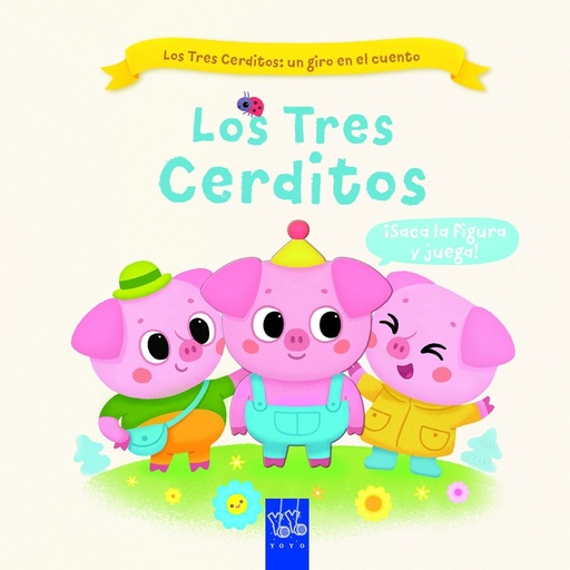 [9788408267737] Los Tres Cerditos