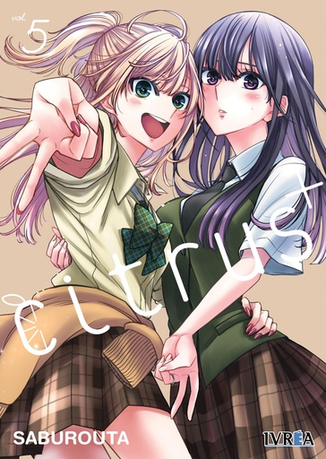 [9788419869593] CITRUS + (PLUS) 05