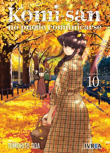 [9788419869524] KOMI-SAN NO PUEDE COMUNICARSE 10