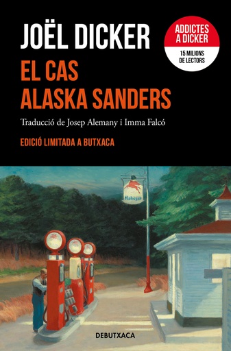 [9788419394262] El cas Alaska Sanders (edició limitada)