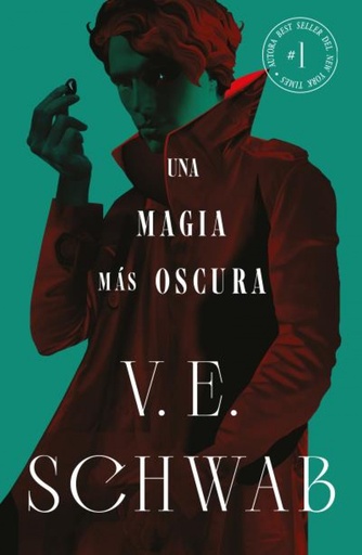 [9788419030481] Una magia más oscura (Colores de la magia vol. 1)