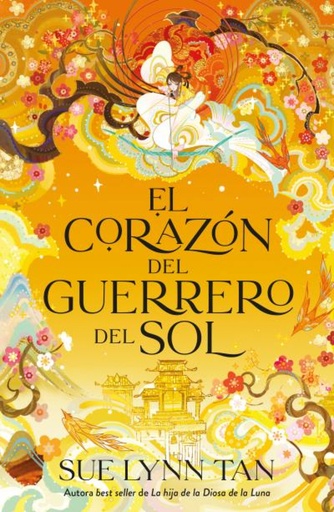 [9788419030511] El corazón del guerrero del sol