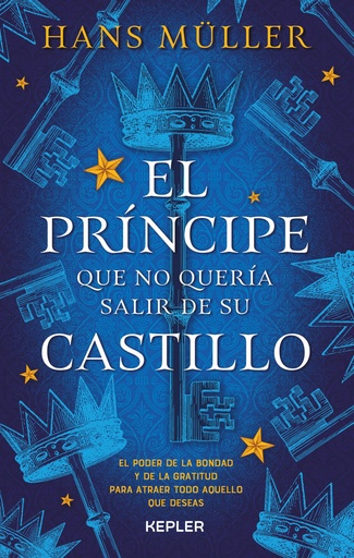 [9788416344161] El príncipe que no quería salir de su castillo