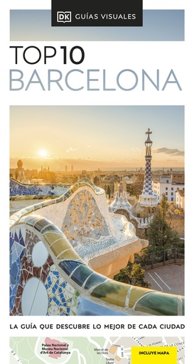 [9780241644447] Barcelona (Guías Visuales TOP 10)