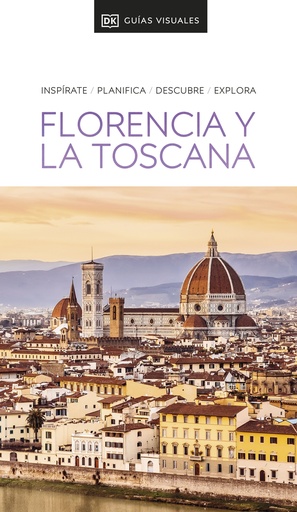 [9780241648667] Guía Visual Florencia y la Toscana (Guías Visuales)