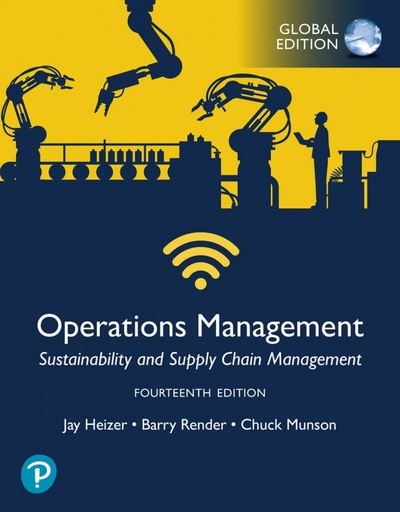 [9781292444833] OPERATIONS MANAGEMENT 14ªED.