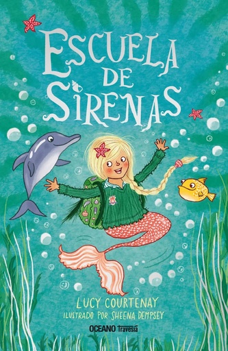 [9786075575100] ESCUELA DE SIRENAS 1. ESCUELA DE SIRENAS