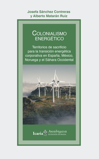 [9788419200747] Colonialismo energético