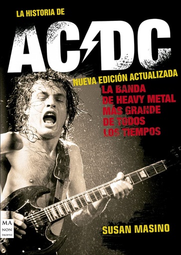 [9788418703249] La historia de AC/DC