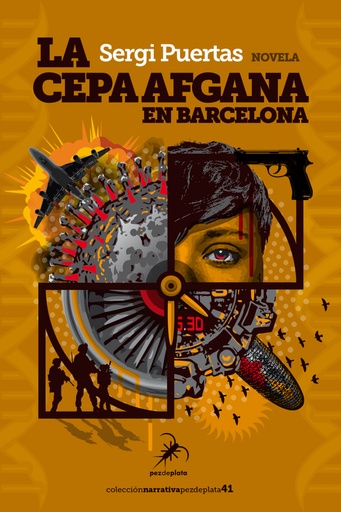 [9788412508390] LA CEPA AFGANA EN BARCELONA