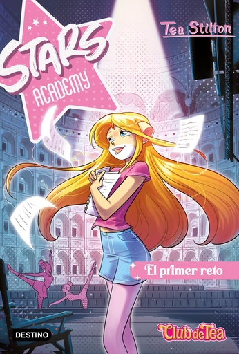 [9788408267102] Stars Academy 1. El primer reto