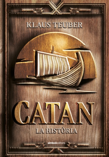 [9788418696282] Catan:la historia