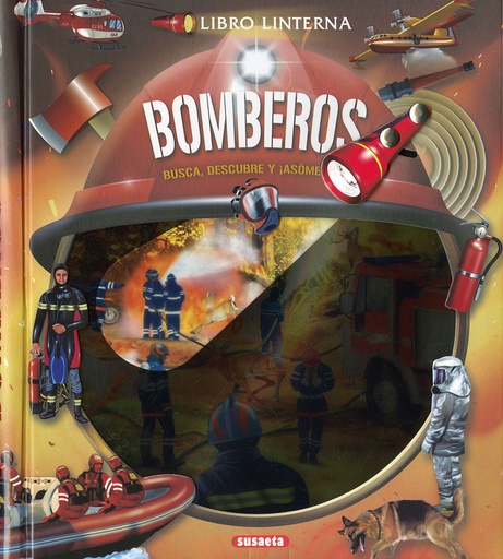 [9788467794922] Bomberos