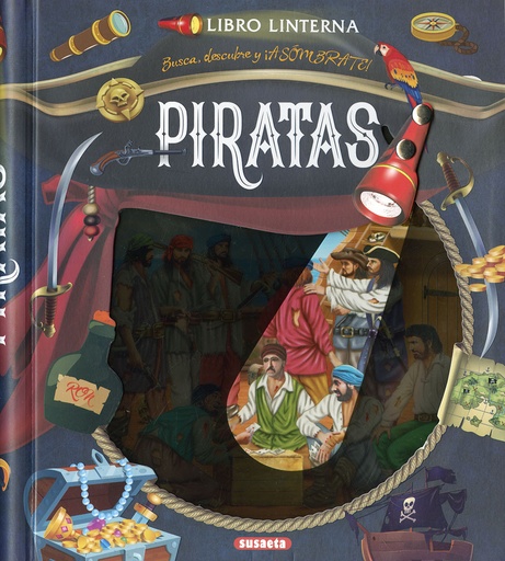 [9788467793031] Piratas