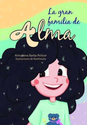 [9788412600186] La gran familia de Alma