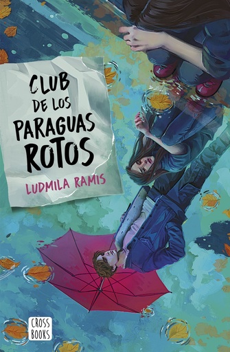 [9788408276401] Club de los paraguas rotos